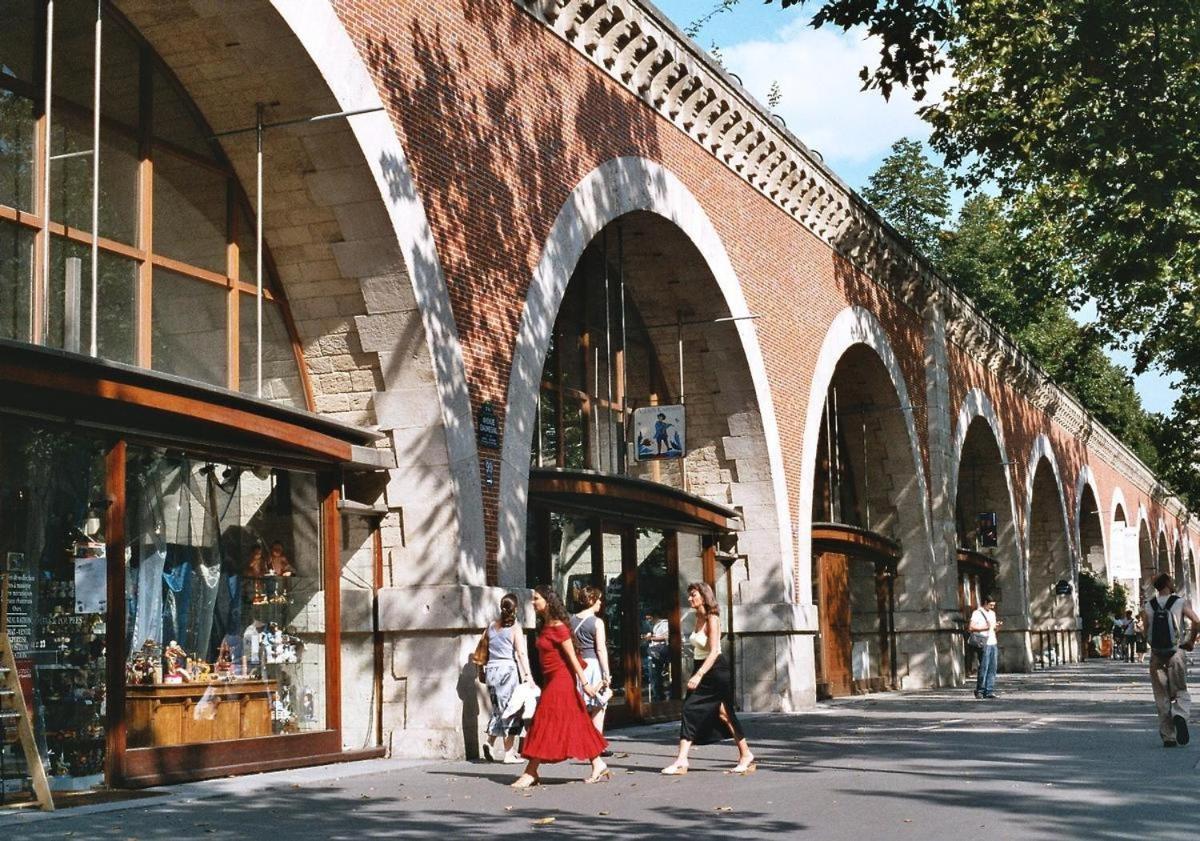 Paris Comfortable Studio 외부 사진